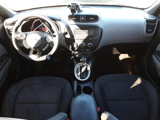 Photo 9 from auction – 2016 KIA SOUL with VIN KNDJN2A26G7822322