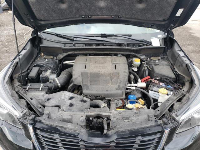 Photo 12 from auction – 2020 SUBARU FORESTER L with VIN JF2SKAUC3LH505504