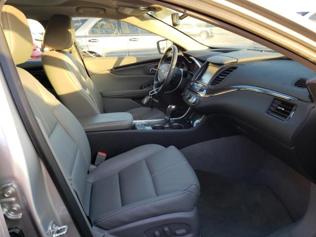 Photo 5 from auction – 2018 CHEVROLET IMPALA LT with VIN 2G1105S39J9175808