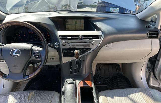 Photo 9 from auction – 2011 LEXUS RX 350 with VIN 2T2BK1BA8BC092638