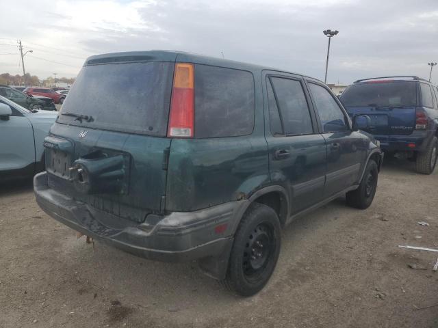 Photo 4 from auction – 2001 HONDA CR-V LX with VIN JHLRD28401S010471