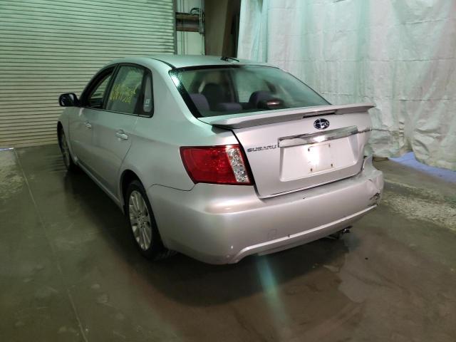 Photo 3 from auction – 2008 SUBARU IMPREZA 2. with VIN JF1GE61678H519068