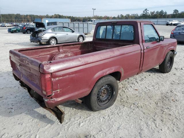 Photo 4 from auction – 1992 FORD RANGER with VIN 1FTCR10A1NUA91037