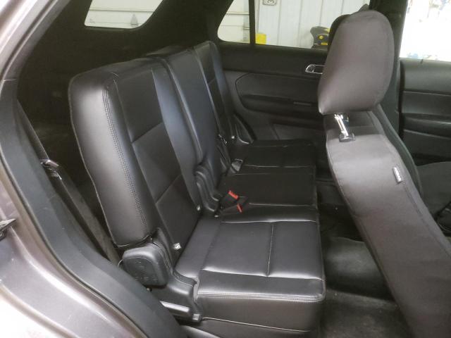 Photo 6 from auction – 2019 FORD EXPLORER P with VIN 1FM5K8AR9KGA79508