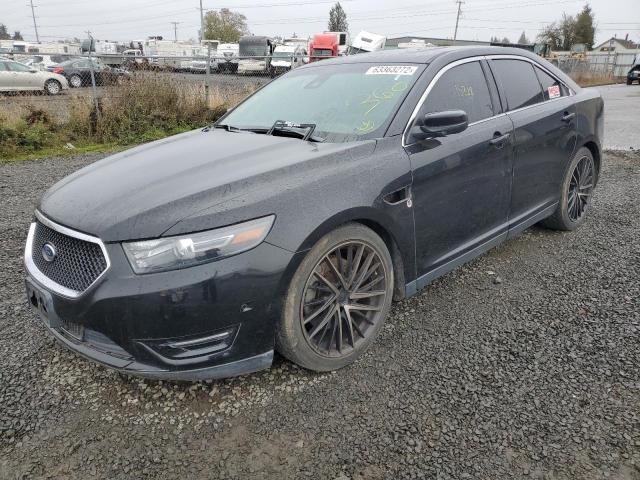 Photo 2 from auction – 2013 FORD TAURUS SHO with VIN 1FAHP2KT1DG101584