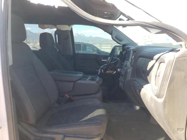 Photo 5 from auction – 2021 CHEVROLET SILVERADO with VIN 3GCUYDED3MG220330