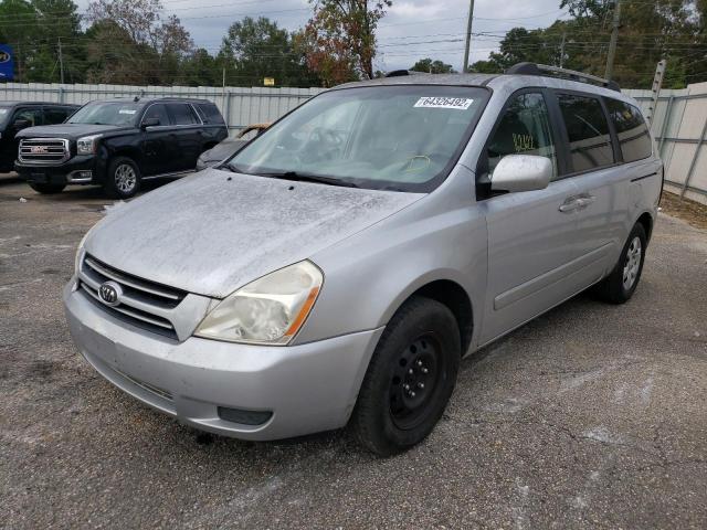 Photo 2 from auction – 2007 KIA SEDONA EX with VIN KNDMB233576189927