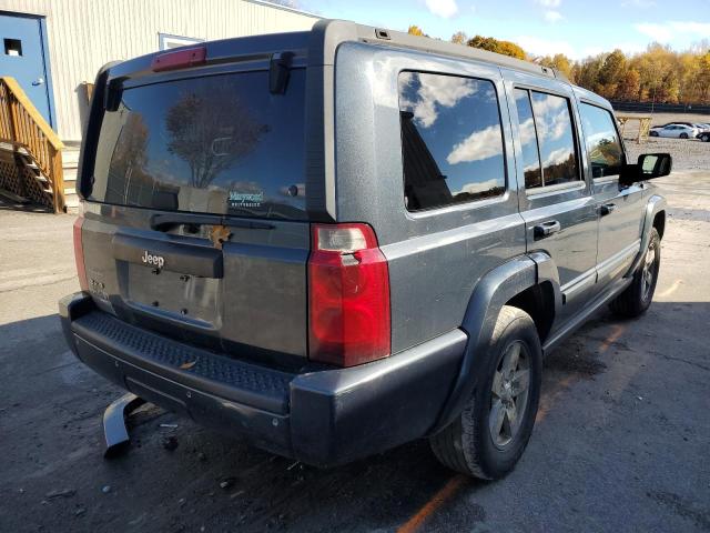 Photo 4 from auction – 2007 JEEP COMMANDER with VIN 1J8HG48K57C614801