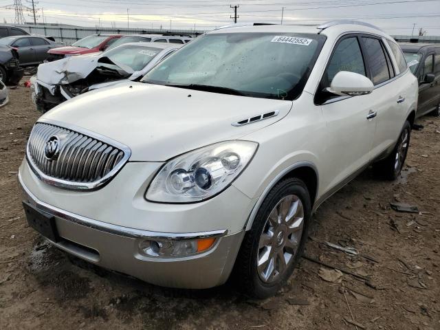 Photo 2 from auction – 2011 BUICK ENCLAVE CX with VIN 5GAKVCED7BJ263348