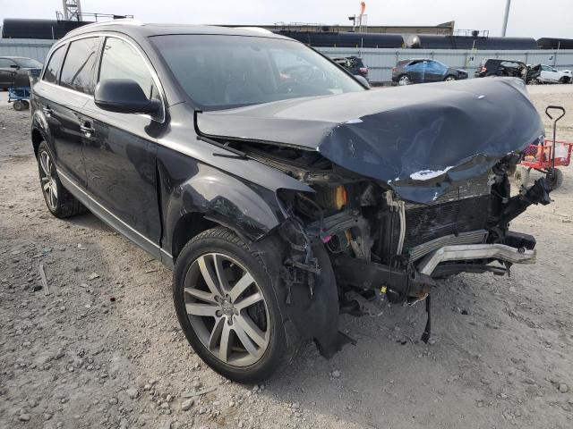 AUDI Q7 PRESTIG 2010 with VIN WA1VYAFE2AD006832 - Photo from auction