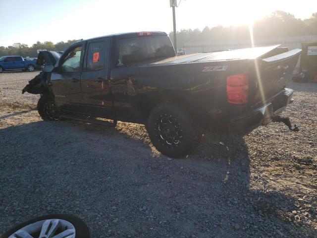 Photo 3 from auction – 2016 CHEVROLET SILVERADO with VIN 1GCVKRECXGZ105321