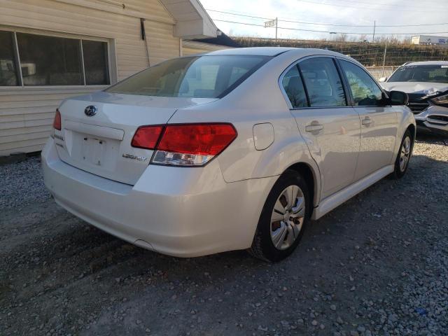 Photo 4 from auction – 2010 SUBARU LEGACY with VIN 4S3BMCA63A3240239