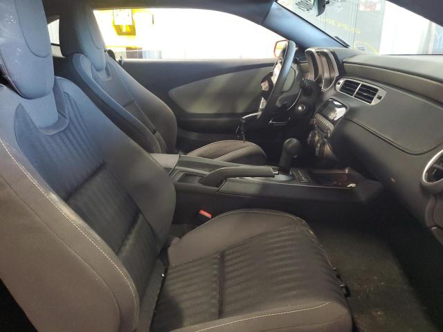Photo 5 from auction – 2013 CHEVROLET CAMARO LS with VIN 2G1FA1E31D9167858