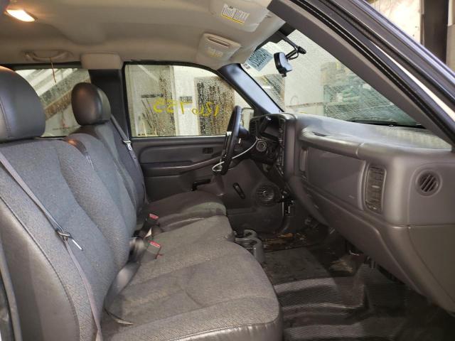 Photo 5 from auction – 2007 CHEVROLET SILVERADO with VIN 1GCEC19V67Z170533