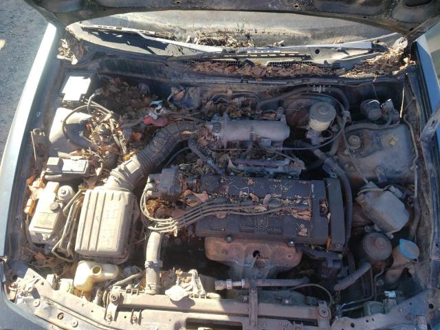 Photo 7 from auction – 1994 ACURA INTEGRA LS with VIN JH4DB765XRS004368