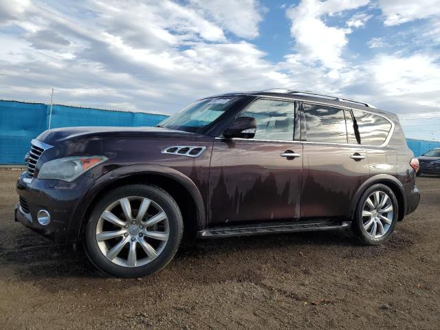 Photo 2 from auction – 2011 INFINITI QX56 with VIN JN8AZ2NE7B9003572