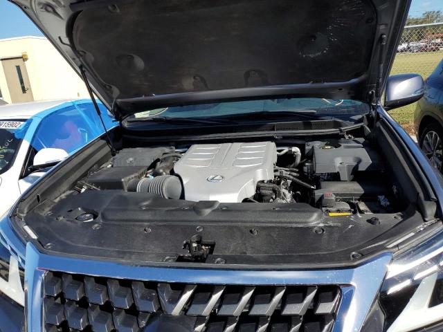Photo 7 from auction – 2021 LEXUS GX 460 PRE with VIN JTJAM7BX4M5294701