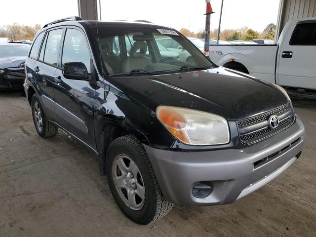 TOYOTA RAV4 2005 مع رقم تعريف المركبة JTEGD20V050049082 - صورة من المزاد