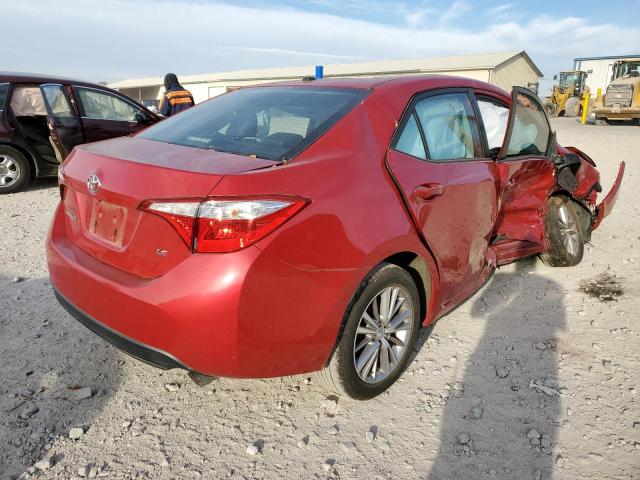 Photo 4 from auction – 2015 TOYOTA COROLLA L with VIN 2T1BURHE9FC328873