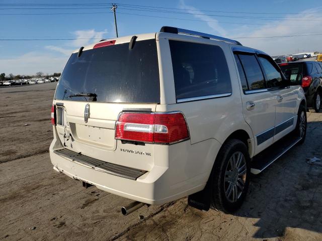 Photo 4 from auction – 2008 LINCOLN NAVIGATOR with VIN 5LMFU28568LJ10273