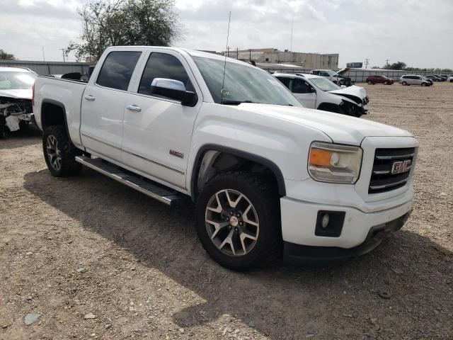 GMC SIERRA K15 2014 with VIN 3GTU2VEC1EG517287 - Photo from auction