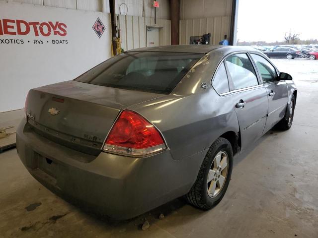 Photo 4 from auction – 2007 CHEVROLET IMPALA LS with VIN 2G1WB58K879404826