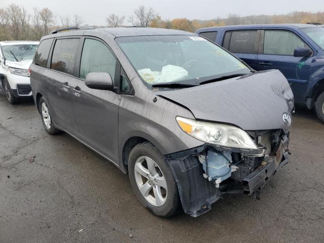 Photo 1 from auction – 2011 TOYOTA SIENNA LE with VIN 5TDKK3DC6BS174101