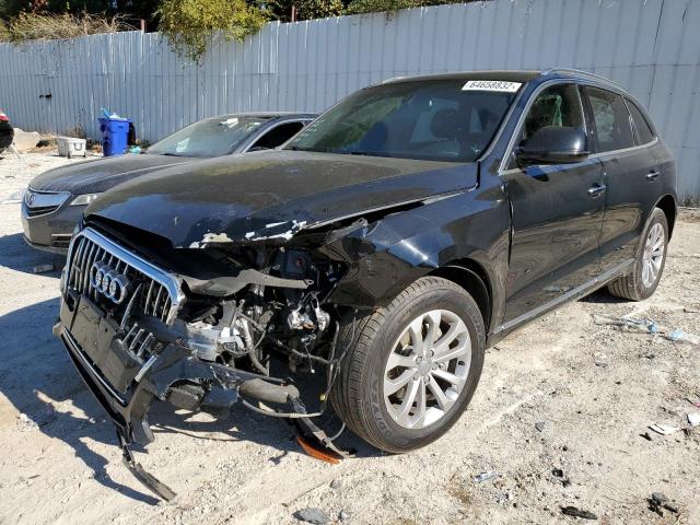 Photo 2 from auction – 2015 AUDI Q5 PREMIUM with VIN WA1LFAFP2FA104458