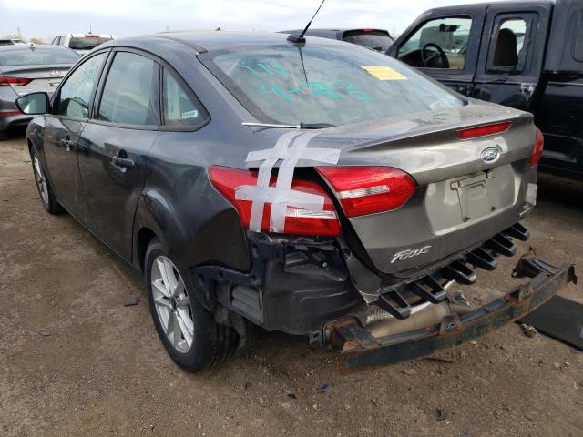 Фото 3 с аукциона – 2016 FORD FOCUS SE с VIN 1FADP3F2XGL352752