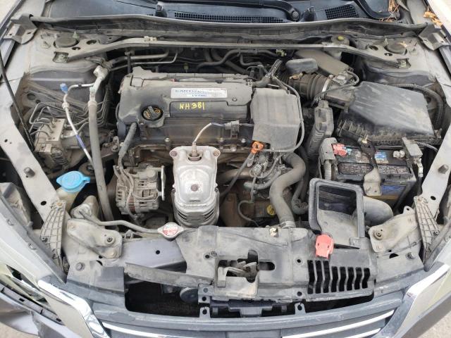 Photo 7 from auction – 2014 HONDA ACCORD EXL with VIN 1HGCR2F80EA072217