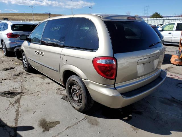 Photo 3 from auction – 2002 CHRYSLER VOYAGER LX with VIN 1C4GJ45372B547523
