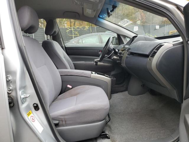 Photo 5 from auction – 2008 TOYOTA PRIUS with VIN JTDKB20U387767460