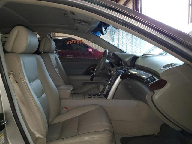 Photo 5 from auction – 2005 ACURA RL with VIN JH4KB16515C001609