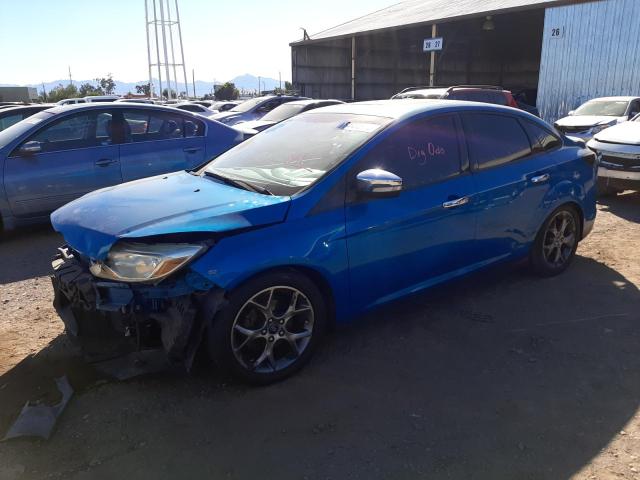 Zdjęcie 2 z aukcji – 2014 FORD FOCUS SE z VIN 1FADP3F27EL312030