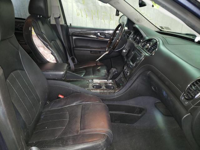Photo 5 from auction – 2014 BUICK ENCLAVE with VIN 5GAKVBKD8EJ280291
