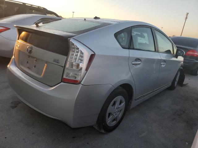 Photo 4 from auction – 2010 TOYOTA PRIUS with VIN JTDKN3DU2A0221707