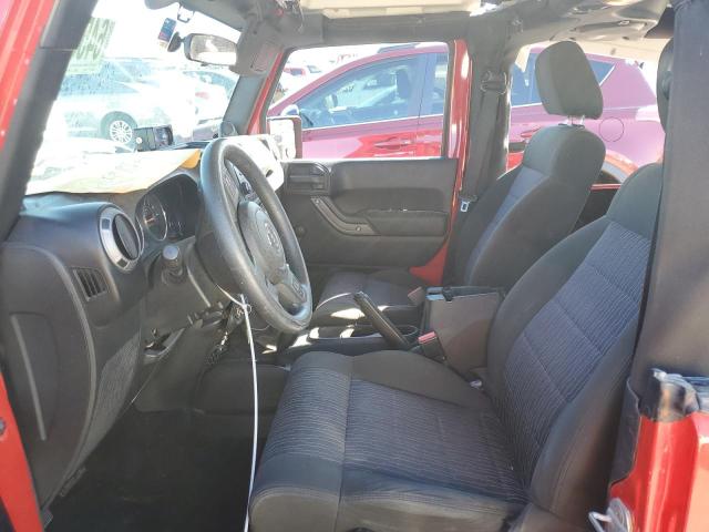 Photo 5 from auction – 2011 JEEP WRANGLER S with VIN 1J4AA2D1XBL504597