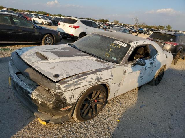 Photo 2 from auction – 2021 DODGE CHALLENGER with VIN 2C3CDZBT1MH623811