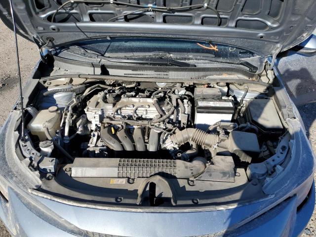 Photo 7 from auction – 2020 TOYOTA COROLLA LE with VIN 5YFEPRAEXLP103355