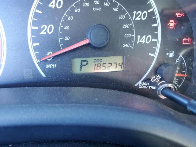 Photo 8 from auction – 2012 TOYOTA COROLLA BA with VIN 2T1BU4EE7CC803729