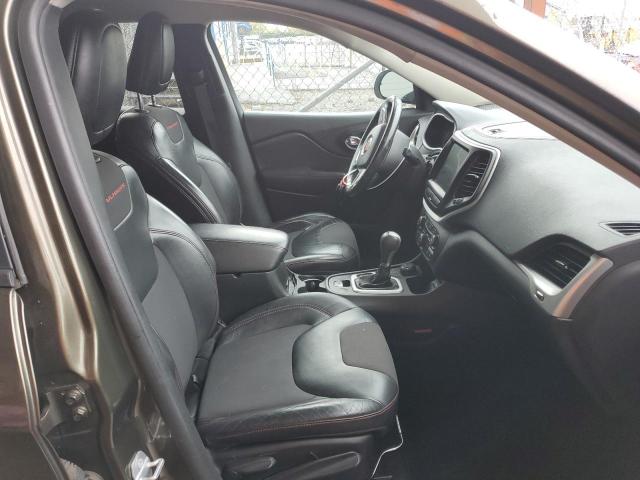 Photo 5 from auction – 2015 JEEP CHEROKEE T with VIN 1C4PJMBB2FW528100