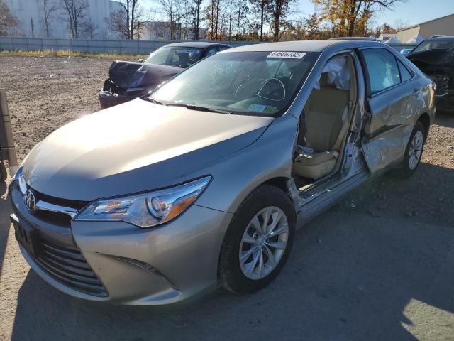 Photo 2 from auction – 2016 TOYOTA CAMRY LE with VIN 4T4BF1FKXGR522225
