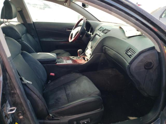 Photo 5 from auction – 2007 LEXUS GS 350 with VIN JTHCE96SX70004772