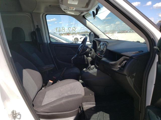 Photo 5 from auction – 2016 RAM PROMASTER with VIN ZFBERFAT0G6B06940