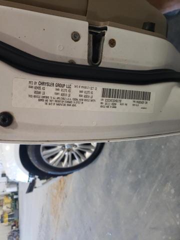 Photo 10 from auction – 2013 CHRYSLER 300C LUXUR with VIN 2C3CCAST2DH561792