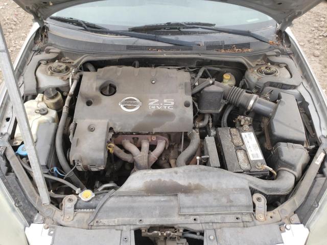 Photo 7 from auction – 2005 NISSAN ALTIMA S with VIN 1N4AL11E15N919260