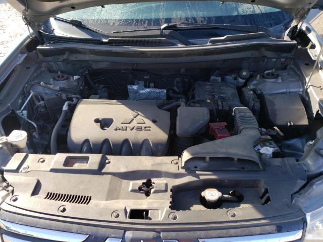 Photo 7 from auction – 2014 MITSUBISHI OUTLANDER with VIN JA4AD2A38EZ006171