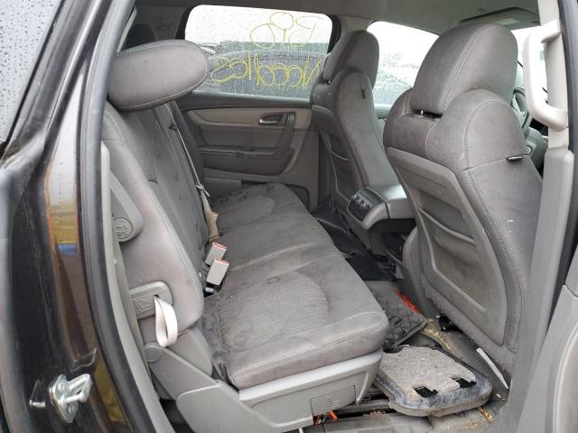 Photo 6 from auction – 2016 CHEVROLET TRAVERSE L with VIN 1GNKRFKD9GJ236756