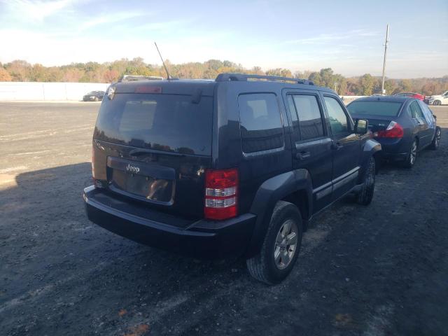 Photo 4 from auction – 2011 JEEP LIBERTY SP with VIN 1J4PP2GK9BW532161