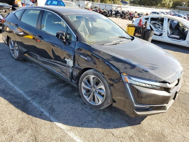 Photo 1 from auction – 2018 HONDA CLARITY with VIN JHMZC5F10JC018069